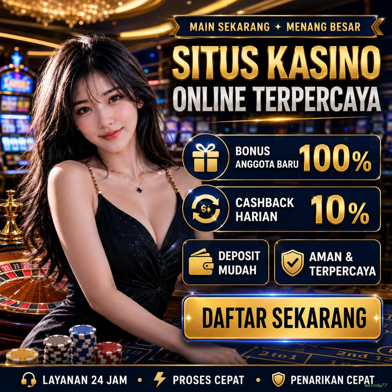 Inovasi dan Fitur Menarik di melody77 yang Perlu Diketahui